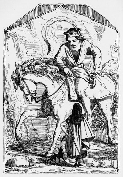 ゴールドチルドレン、1901 作： Edward Henry Wehnert
