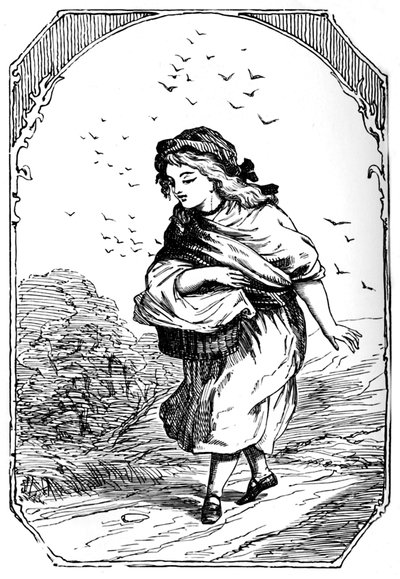 森の家、1901 作： Edward Henry Wehnert