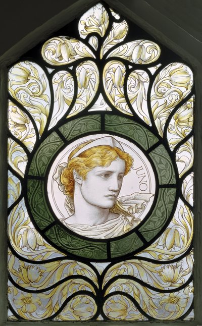 ジュノ、1886 作： Edward Holmes Jewitt