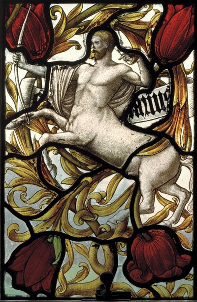 黄道帯の兆候、おうし座、1886 作： Edward Holmes Jewitt