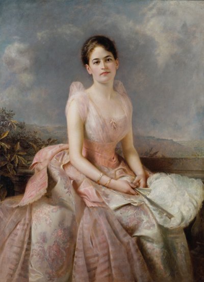 ジュリエット・ゴードン・ロー 作： Edward Hughes