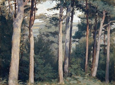 ランバート・キャッスル 作： Edward Ingram Taylor