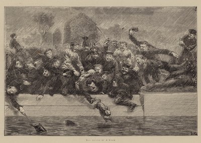 うさぎの出撃 作： Edward John Gregory