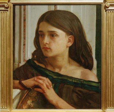 シンデレラ 作： Edward John Poynter