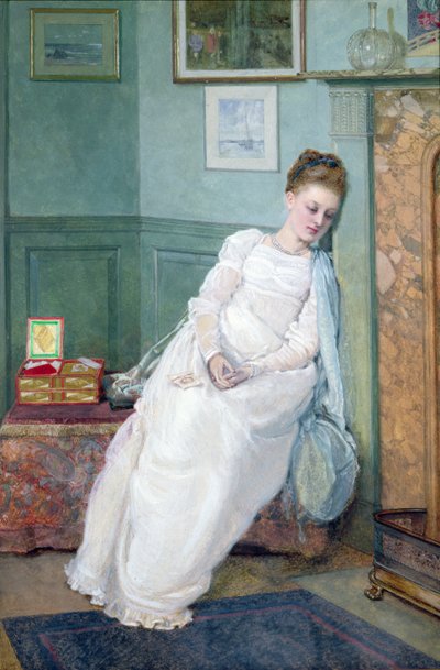 思い出 作： Edward Killingworth Johnson
