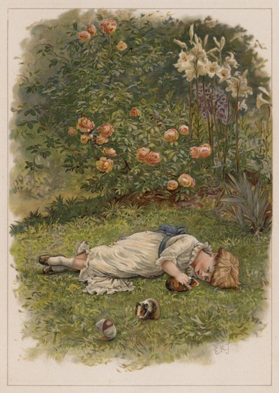 ニミニーとピミニー 作： Edward Killingworth Johnson