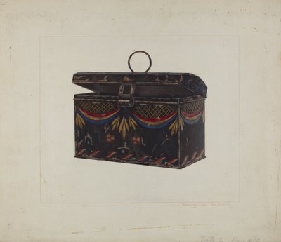 弁当箱 作： Edward L. Loper