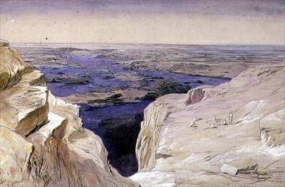 アボ・シーア北ナイル 作： Edward Lear