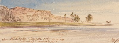  作： Edward Lear