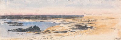 アブ・シーア 作： Edward Lear