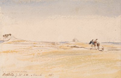 ベルベイス 作： Edward Lear