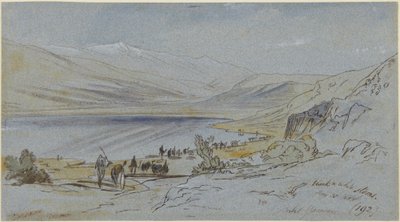  作： Edward Lear
