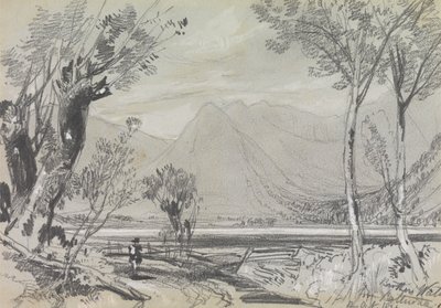 パタデールのブラザーズ・ウォーター 作： Edward Lear