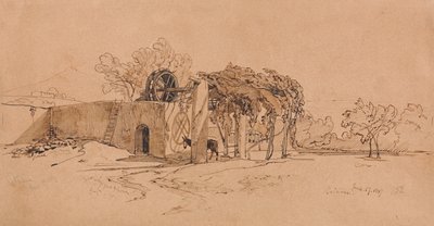 カターニア 作： Edward Lear