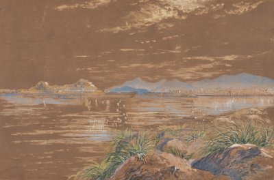 コルフ 作： Edward Lear