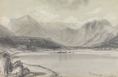 クルモックウォーター 作： Edward Lear