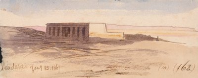 デンデラ 作： Edward Lear