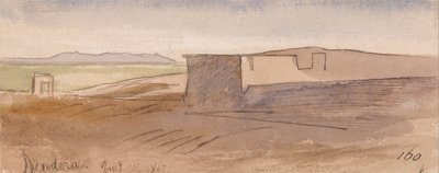 デンデラ 作： Edward Lear