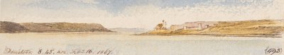 デンドール；1867年2月16日午前8時45分 (493) 作： Edward Lear