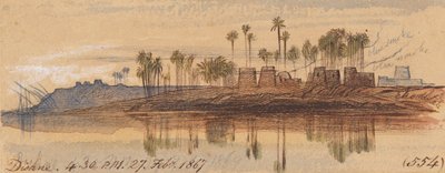  作： Edward Lear