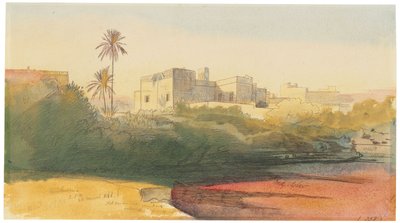 エドワード・リア（マルタ、タルシエン 作： Edward Lear