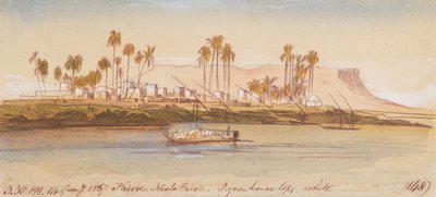  作： Edward Lear