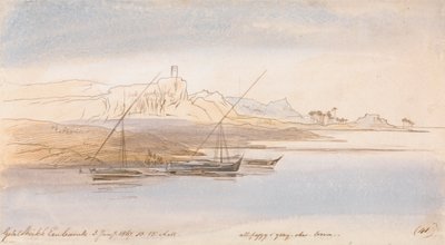ゲベル・シェイク・エンバラク 作： Edward Lear