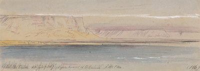 ゲベル・シェイク・エレディ（エル・ライネの鳩小屋） 作： Edward Lear