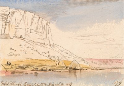 ゲベル・シェイク・エレディ 作： Edward Lear