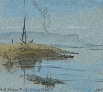 ゲベル・シェイク・エレディ 作： Edward Lear