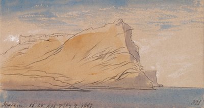イブレム 作： Edward Lear