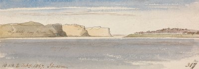 イブレム、1867年2月2日午前10時 (317) 作： エドワード・リア