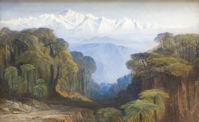 キンチンジュンガ 作： Edward Lear