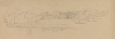 ノーズリー・ホール 作： Edward Lear