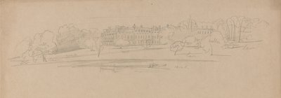 ノーズリー・ホール 作： Edward Lear