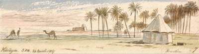 クライム 作： Edward Lear