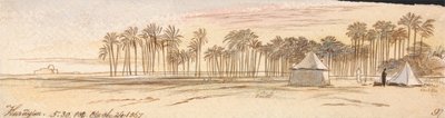 クライム 作： Edward Lear