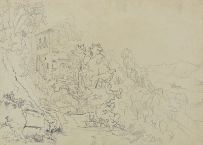 ラ・カヴァ 作： Edward Lear