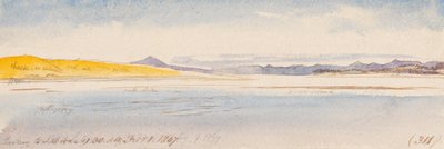  作： Edward Lear