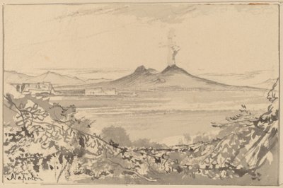 ナポリ 作： Edward Lear