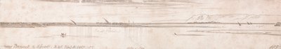 Benout＆Assiootの近く 作： Edward Lear
