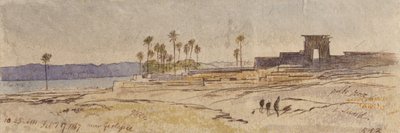  作： Edward Lear