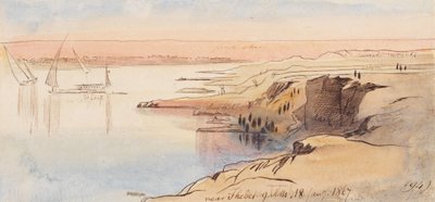  作： Edward Lear
