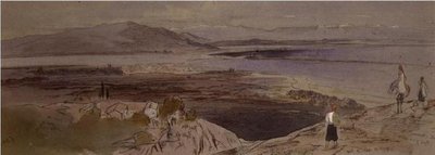 サンタマリア 作： Edward Lear