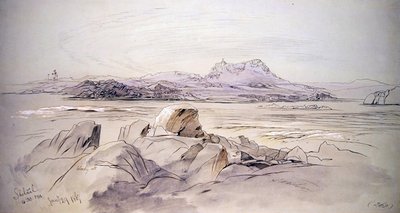 シェーラール 作： Edward Lear