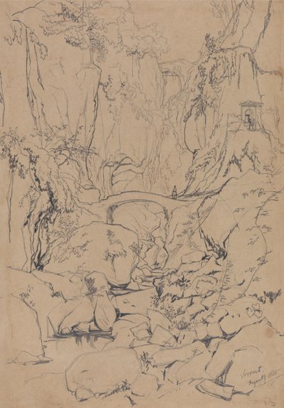ソレント 作： Edward Lear