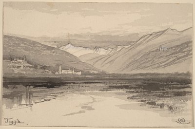 タッジャ 作： Edward Lear