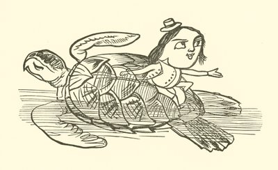 ヨンヒボンギボの求愛（彫刻作品 作： Edward Lear