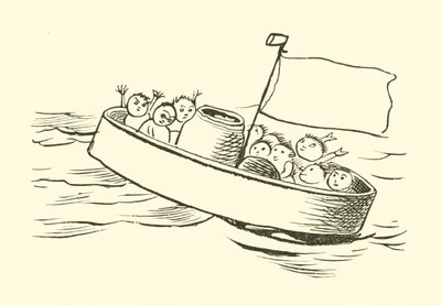 ジャンブリーズ 作： Edward Lear