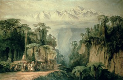 不明な画像 作： Edward Lear